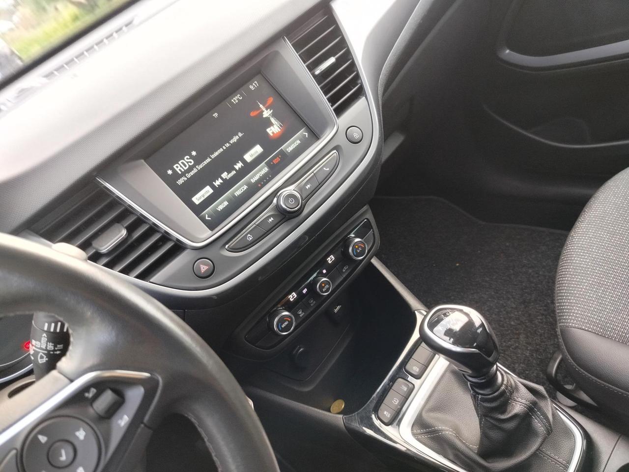 Opel Crossland 1.5 ecotec Elegance 110cv