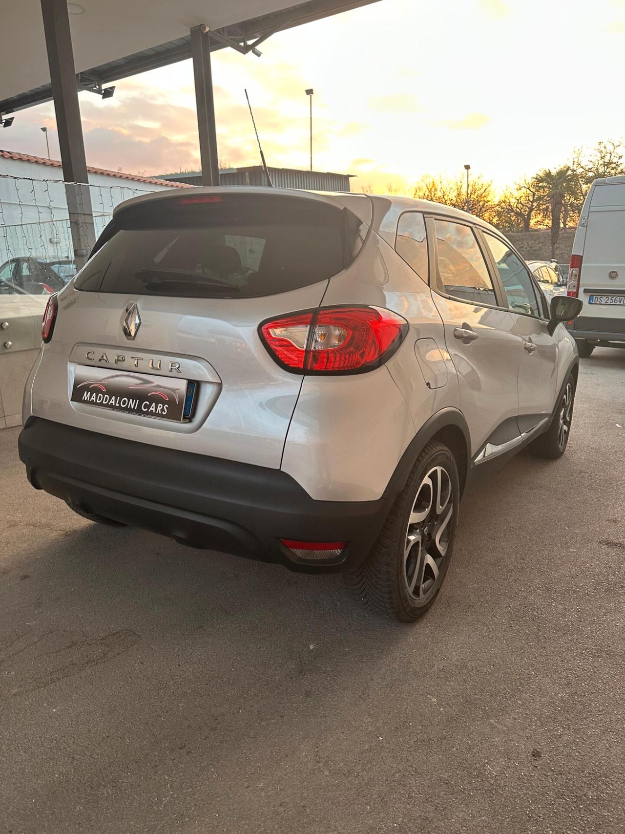 Renault Captur 0.9 TCe 12V 90 CV Start&Stop Energy R-Link