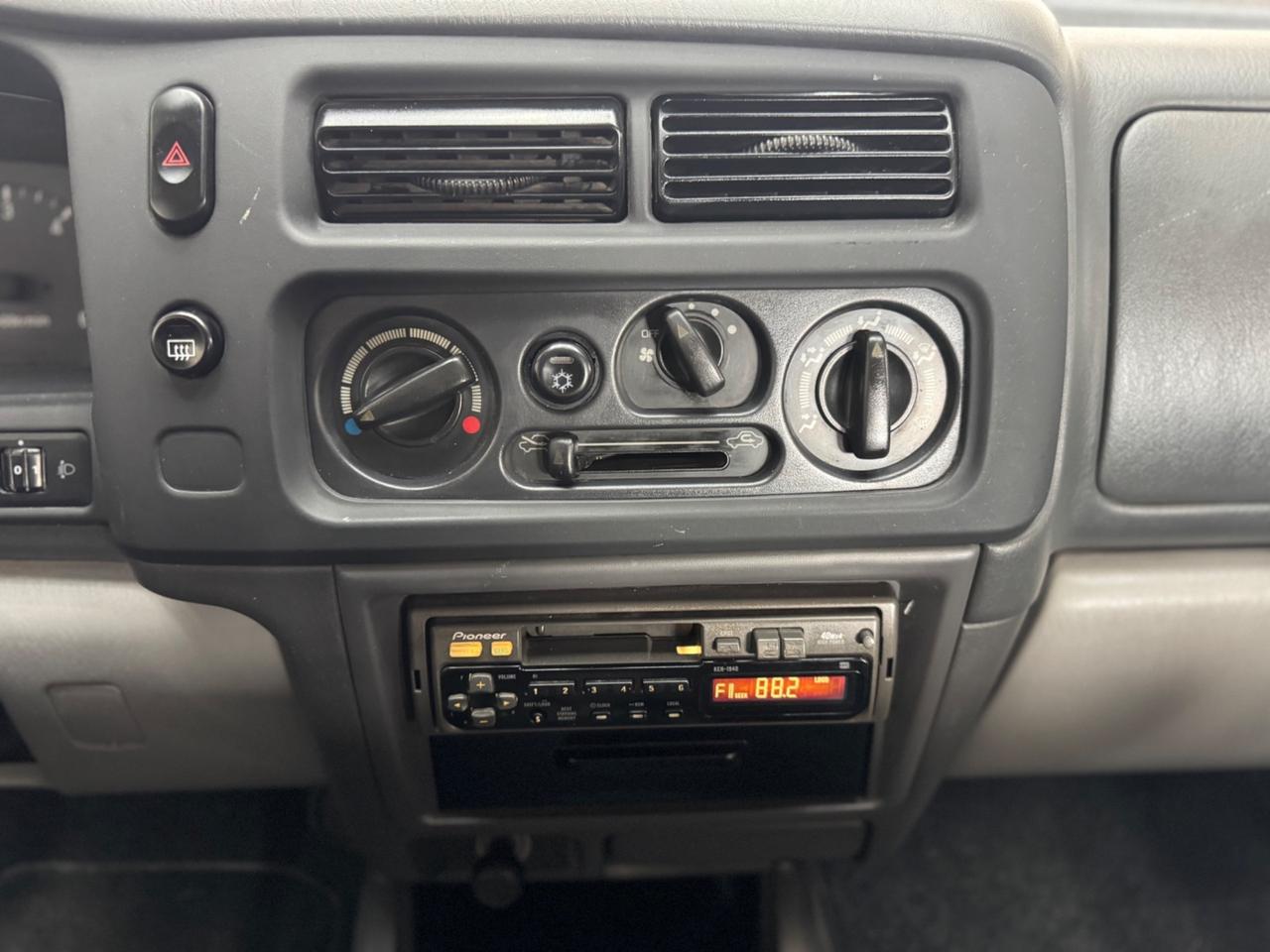 Mitsubishi Pajero Sport 2.5 TDI GLX GANCIO TRAINO