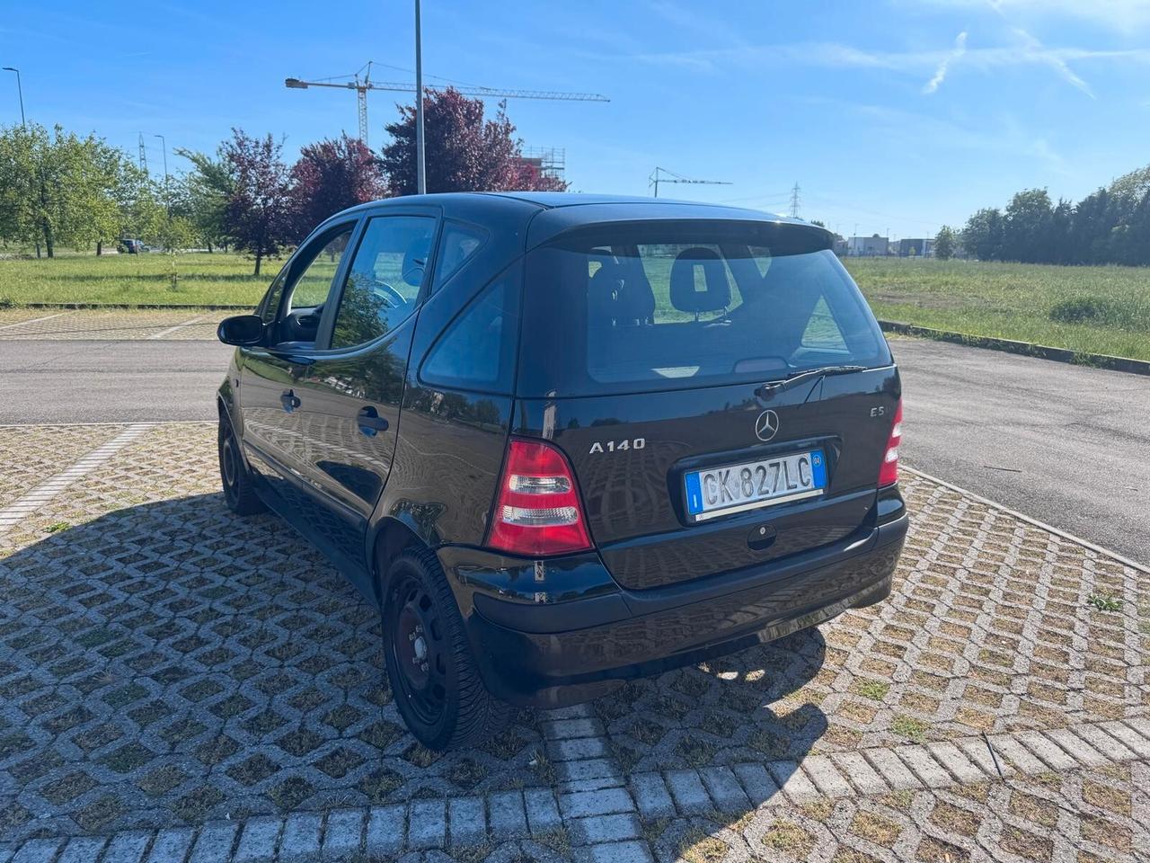 Mercedes-benz A 140 160 cat Avantgarde