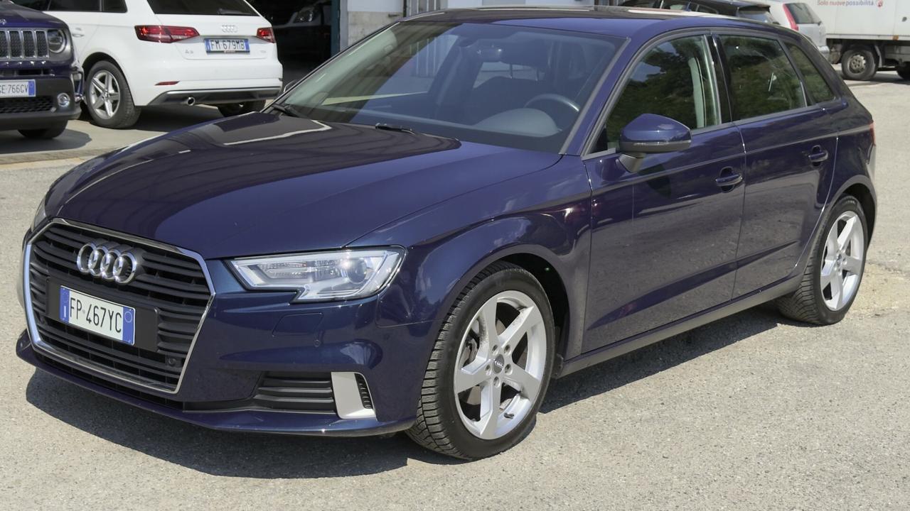 Audi A3 SPB 2.0 TDI S tronic Sport