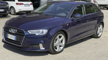 Audi A3 SPB 2.0 TDI S tronic Sport