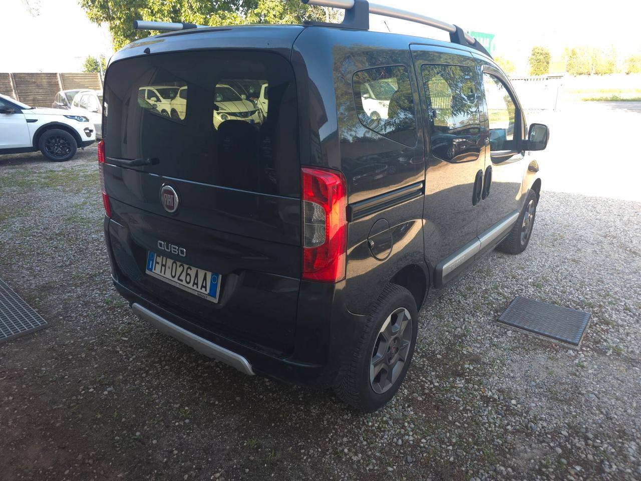 Fiat Qubo 1.3 MJT 95 CV Trekking