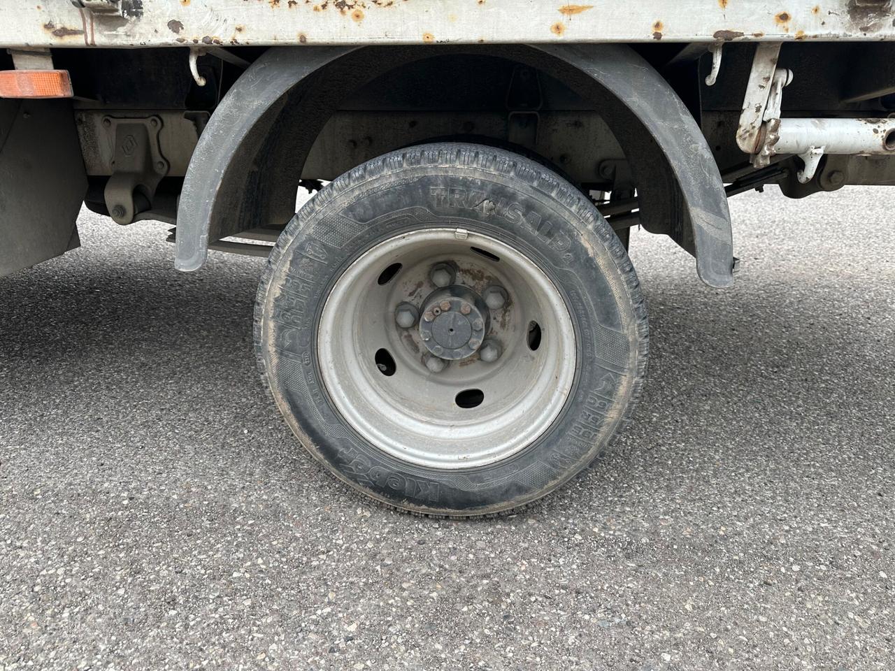 Renault Mascott Cassonato 2.8 125 cv