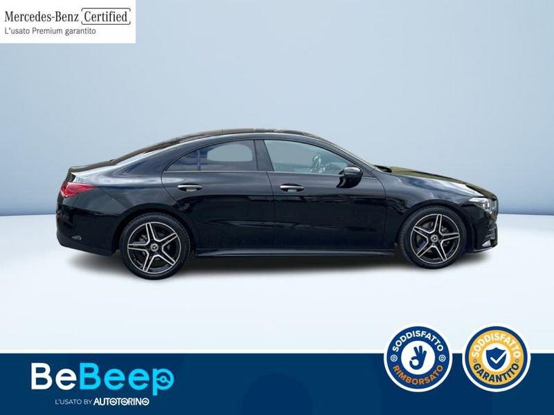 Mercedes-Benz CLA COUPE 180 D PREMIUM AUTO