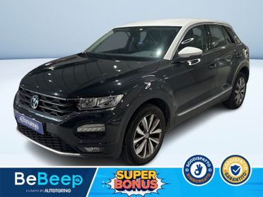 Volkswagen T-Roc 1.0 TSI STYLE 115CV