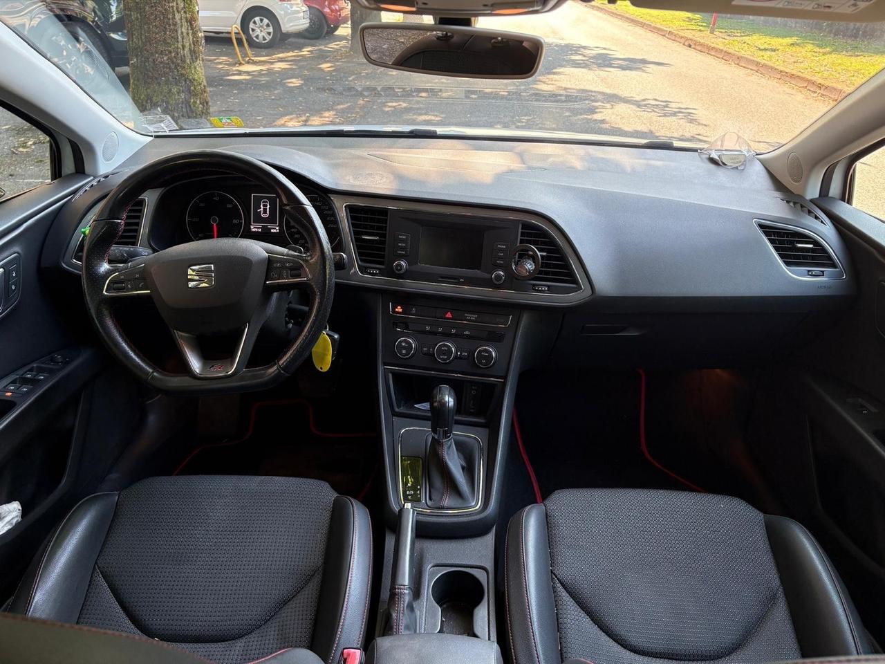 Seat Leon 2.0 TDI 150 CV DSG ST Start/Stop FR