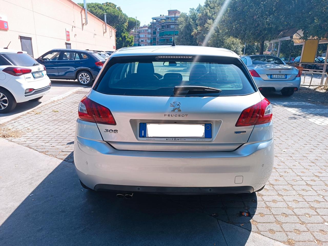 Peugeot 308 PureTech Turbo 110 S&S