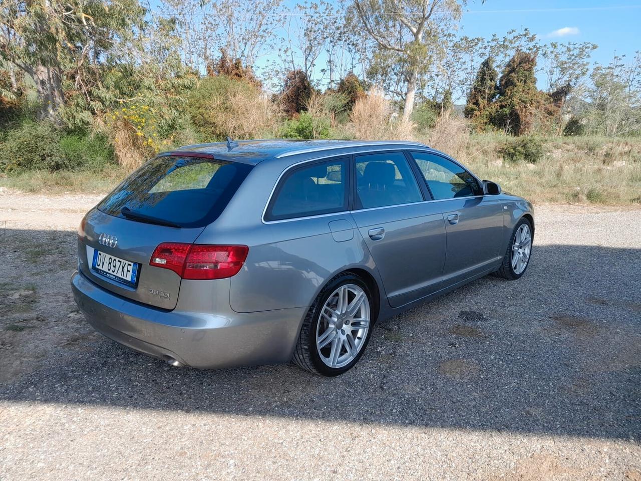 Audi A6 Avant 3.0 V6 TDI