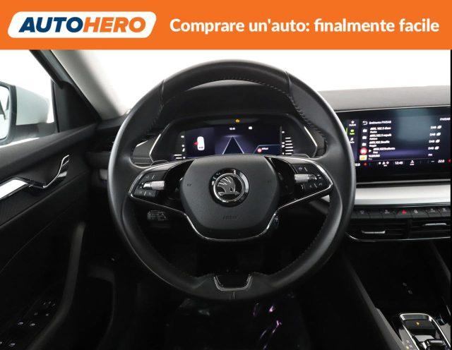 SKODA Octavia 1.5 TSI ACT Wagon Style