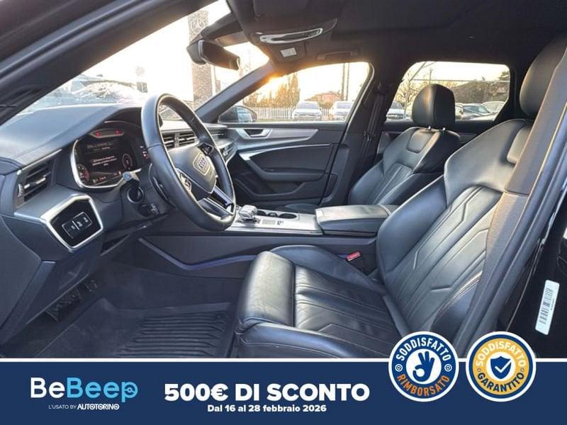 Audi A6 AVANT 40 2.0 TDI MHEV BUSINESS DESIGN S-TRONIC