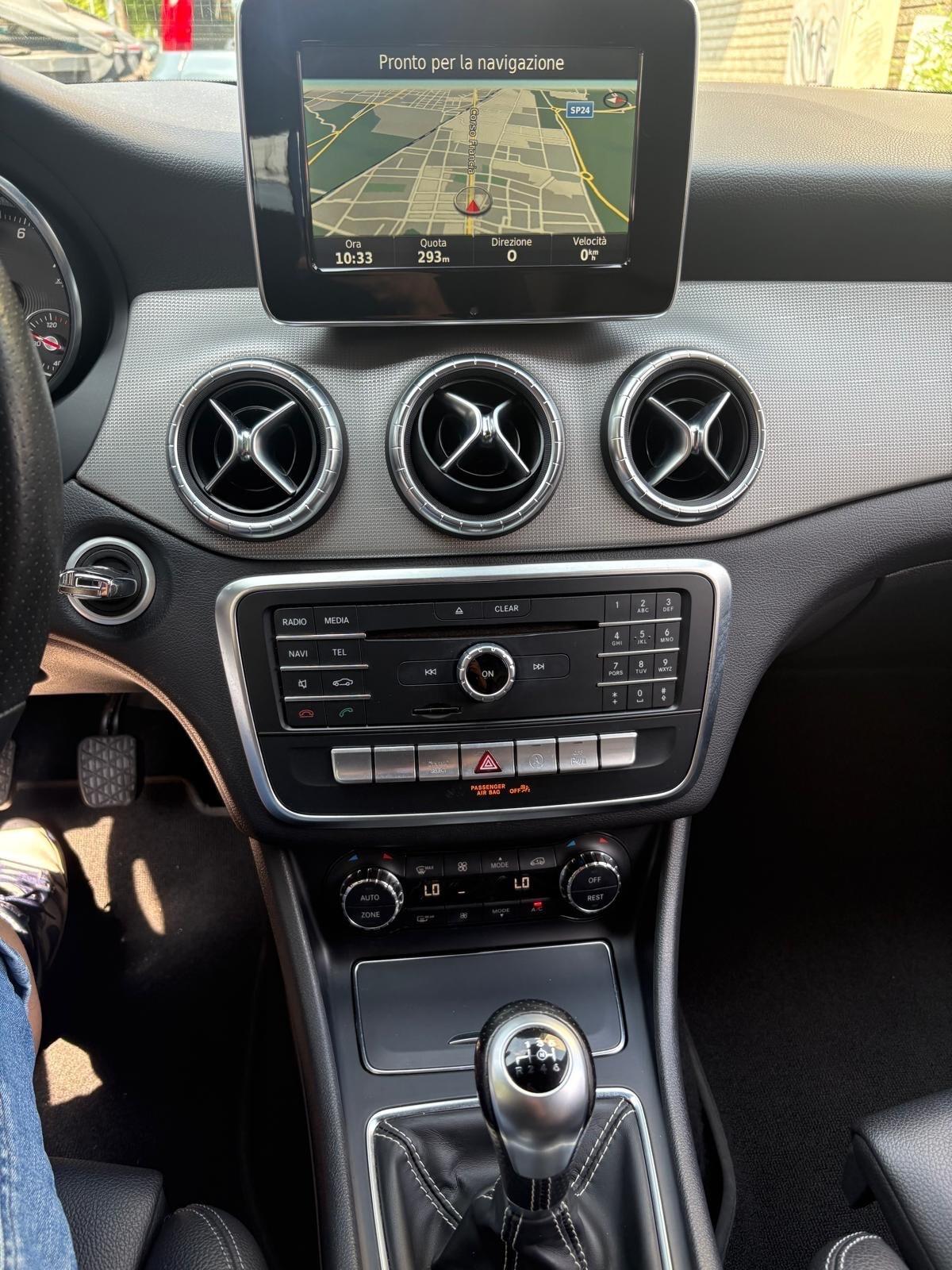 Mercedes-benz CLA 180 Shooting Brake