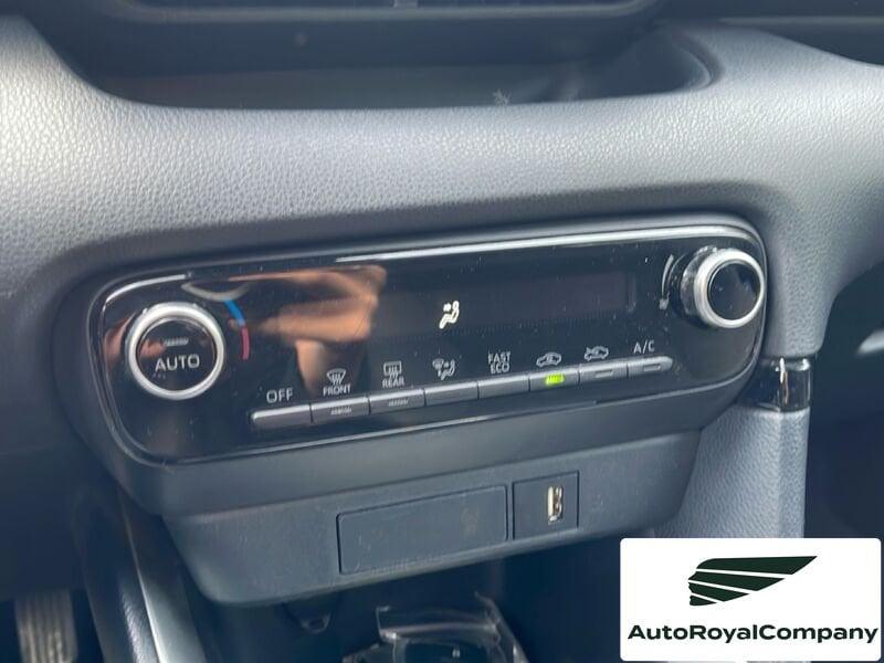 Toyota Yaris Hybrid Active MY20