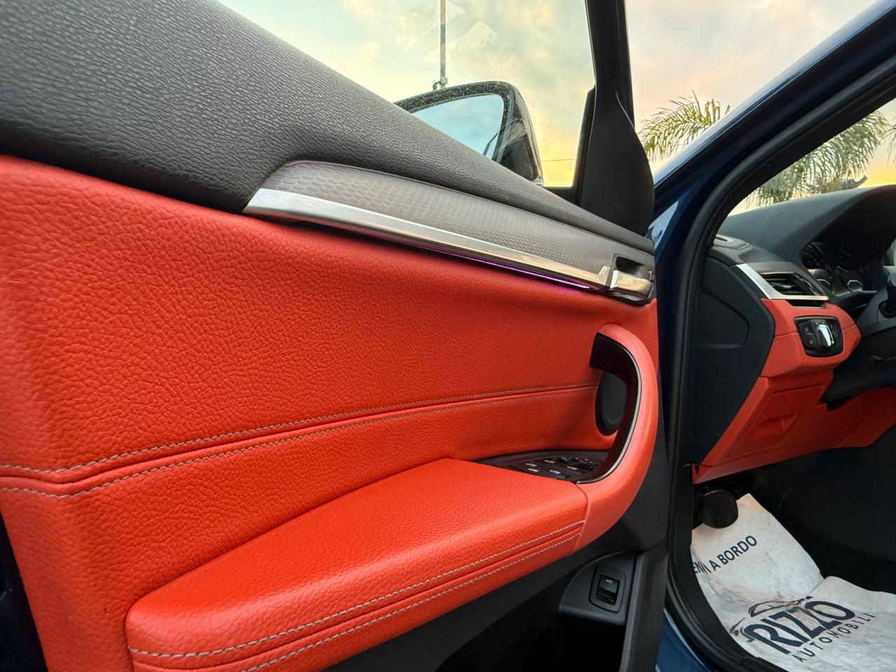 Bmw X2 xDrive20d Msport Tetto Apribile Luci Ambient