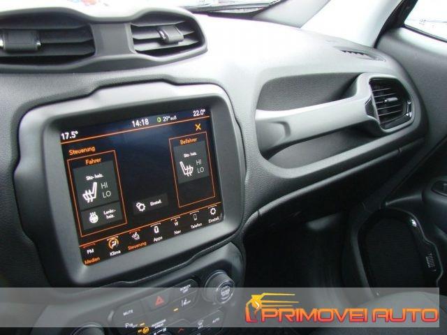 JEEP Renegade 2.0 Mjt 140CV 4WD Limited Panorama