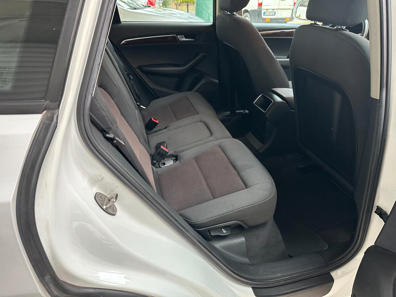 Audi Q5 2.0 TDI 143 CV Quattro