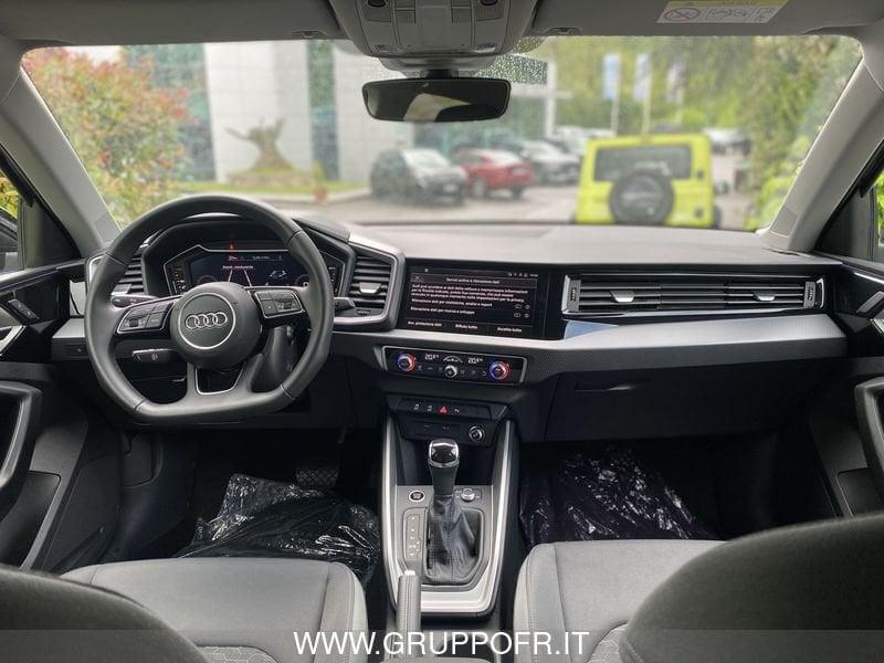 Audi A1 SPB 30 TFSI S tronic Identity Black