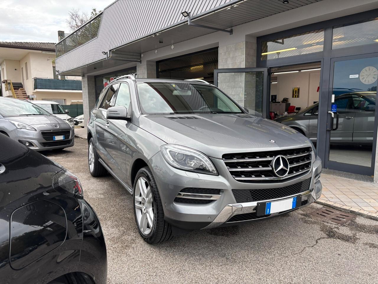 Mercedes-benz ML 250 2.1 Diesel Cambio automatico
