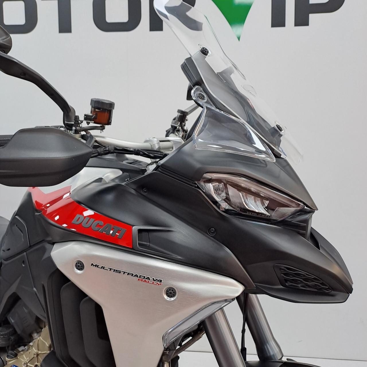 Ducati Multistrada V4 Rally Radar *SUPERPREZZO