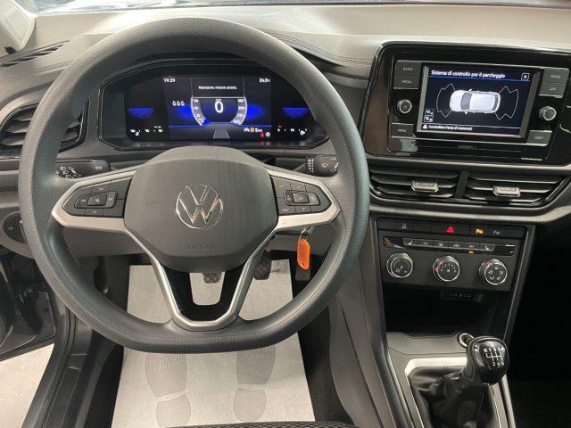 VOLKSWAGEN T-Roc 1.0 TSI 110 CV Life