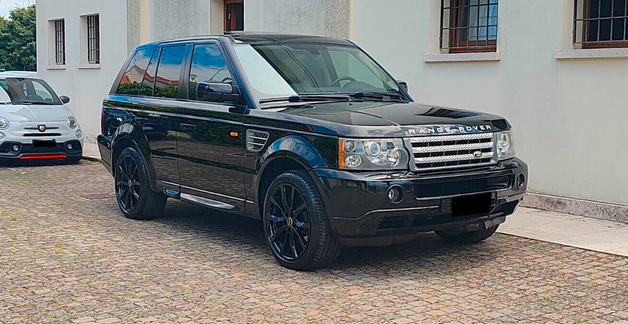 RANGE ROVER SPORT 3.6 TD V8 HSE 272CV