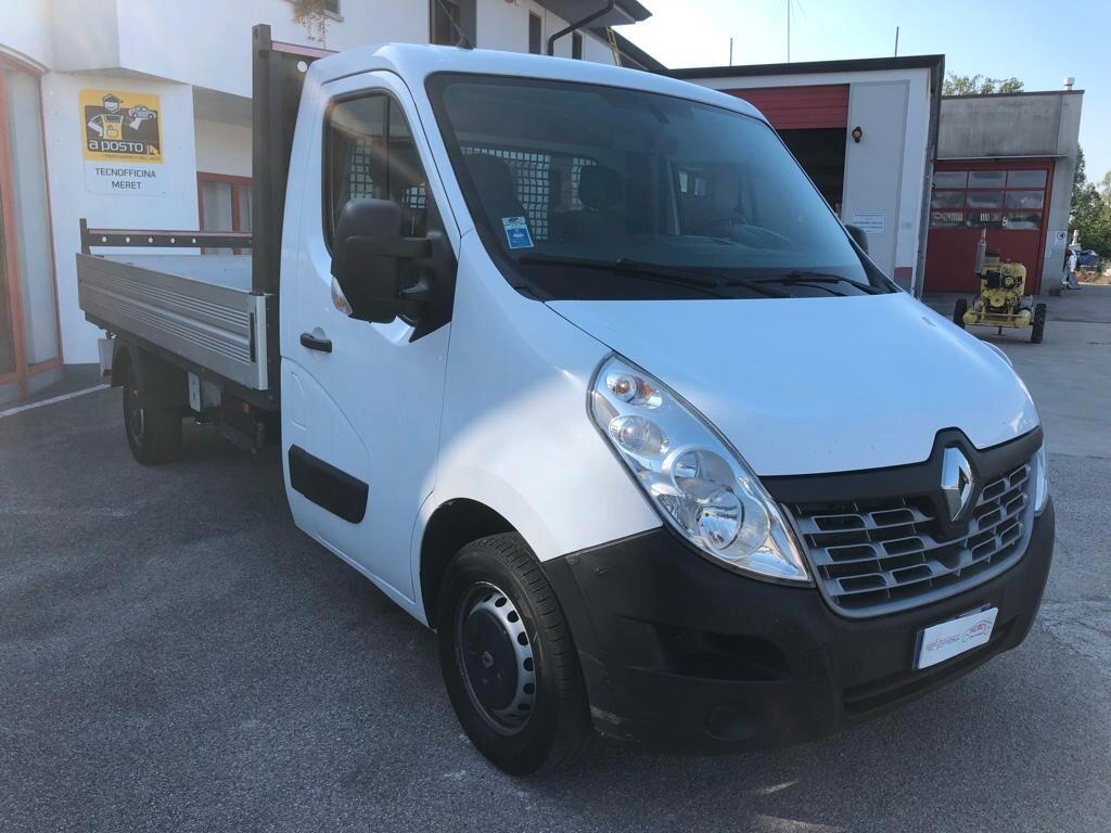 Renault Master 2.3dci 145 PL CASSONE