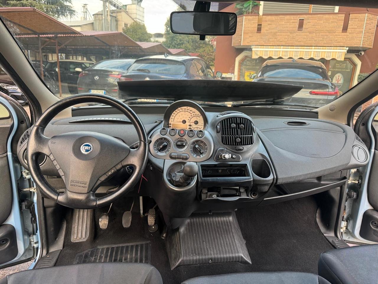 Fiat Multipla 1.6 16V Natural Power Emotion