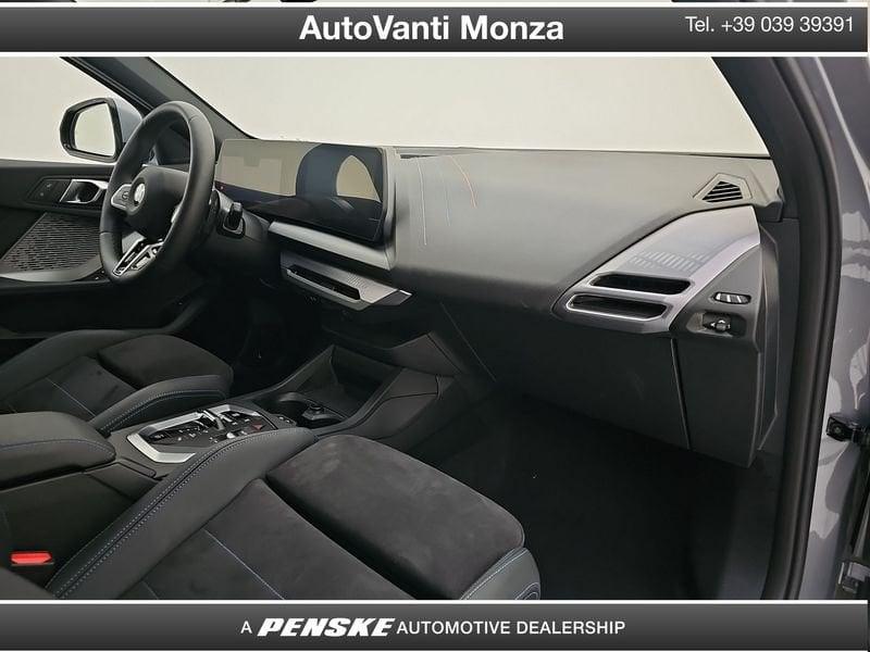 BMW Serie 1 118d MSport Pro + PNEUMATICI ESTIVI