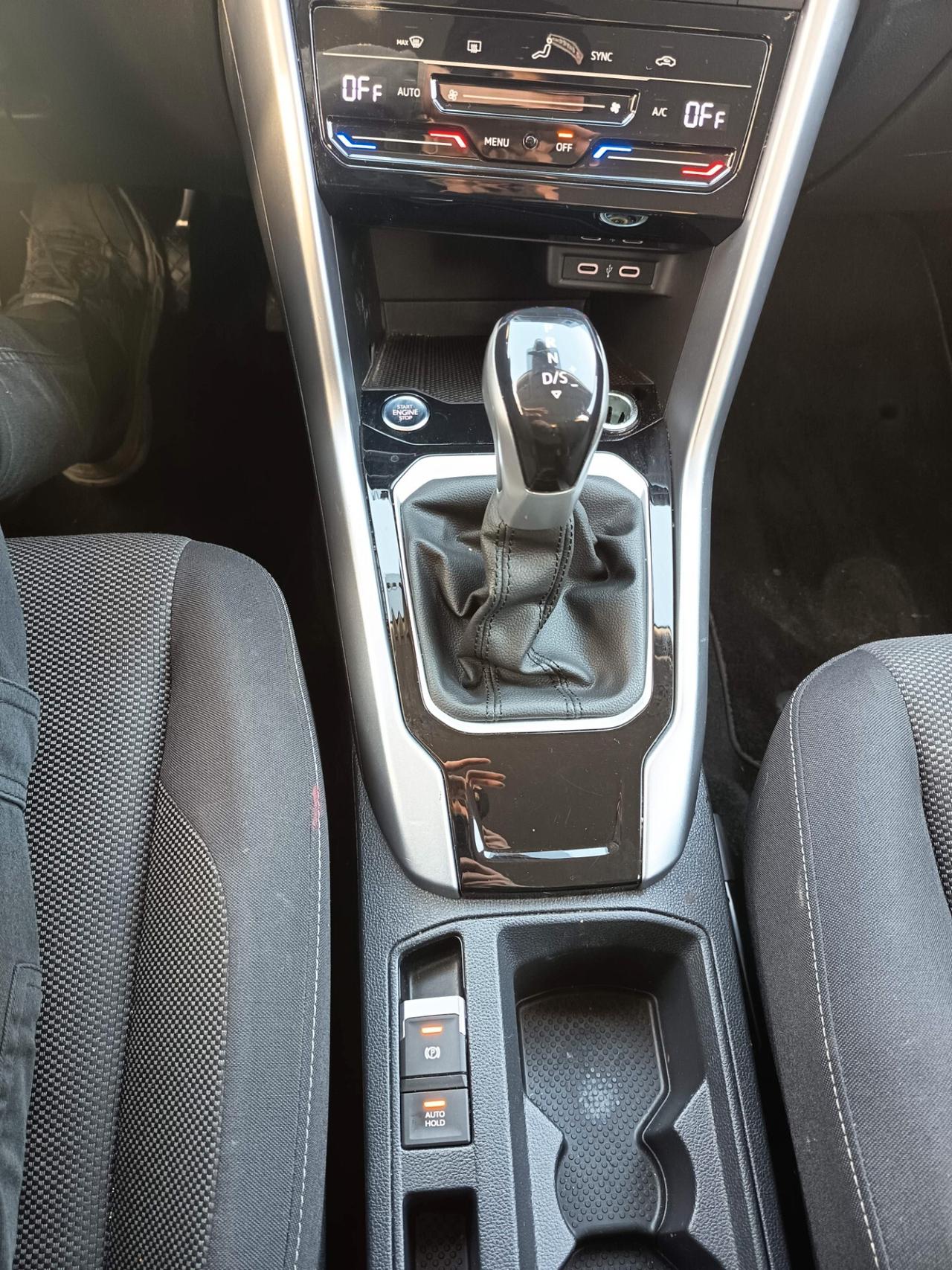 Volkswagen T-Roc 2.0 TDI SCR 150 CV DSG Style