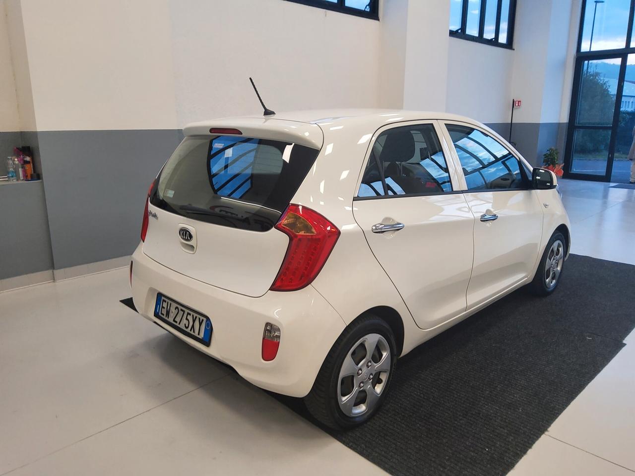 Kia Picanto 1.0 12V 5 porte Glam