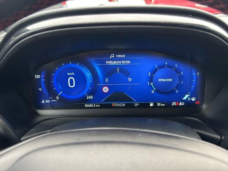 Ford Puma Puma 1.0 EcoBoost Hybrid 125 CV S&S ST-Line