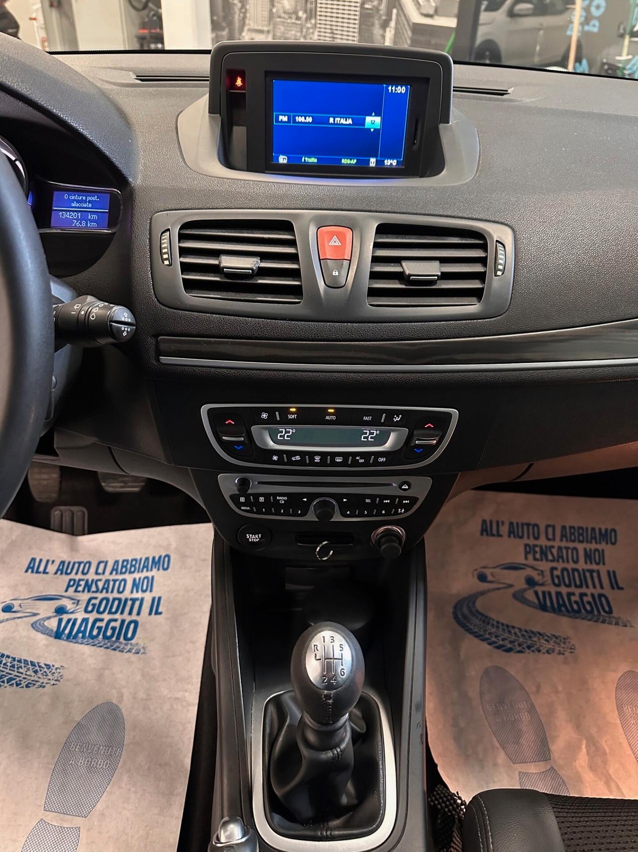 RENAULT MEGAN 1.5 DCI DYNAMIQUE