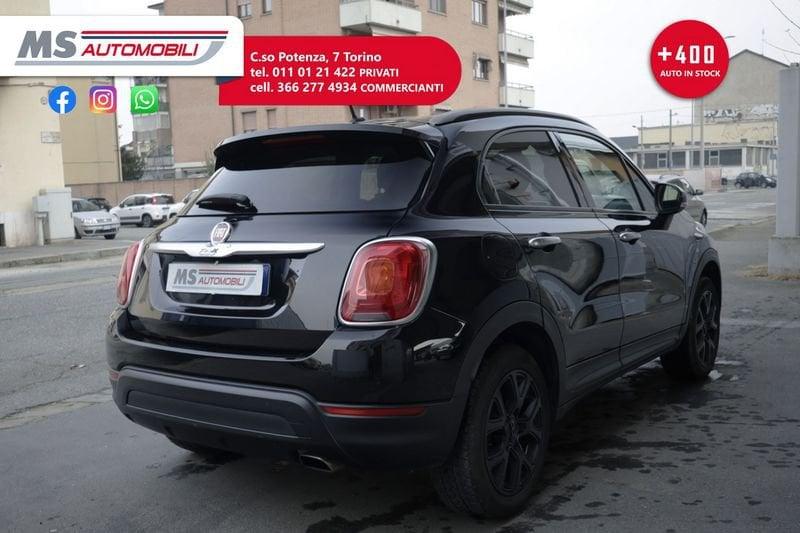 FIAT 500X 1.4 MultiAir 140 CV DCT Cross Promozione Unicoproprietario