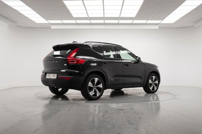 VOLVO XC40 T4 RECHARGE PLUG-IN HYBRID