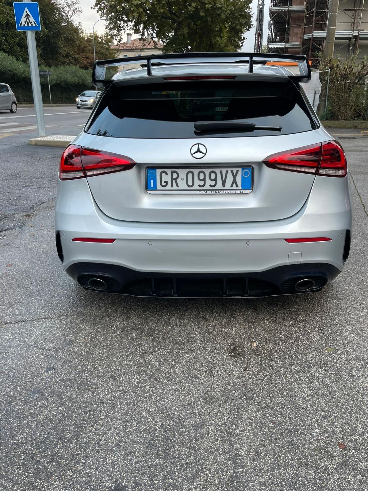 Mercedes-benz A 35 AMG Race Edition 4matic auto