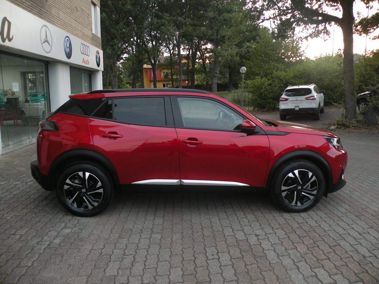 PEUGEOT 2008 1.2 130CV ALLURE PACK 2021