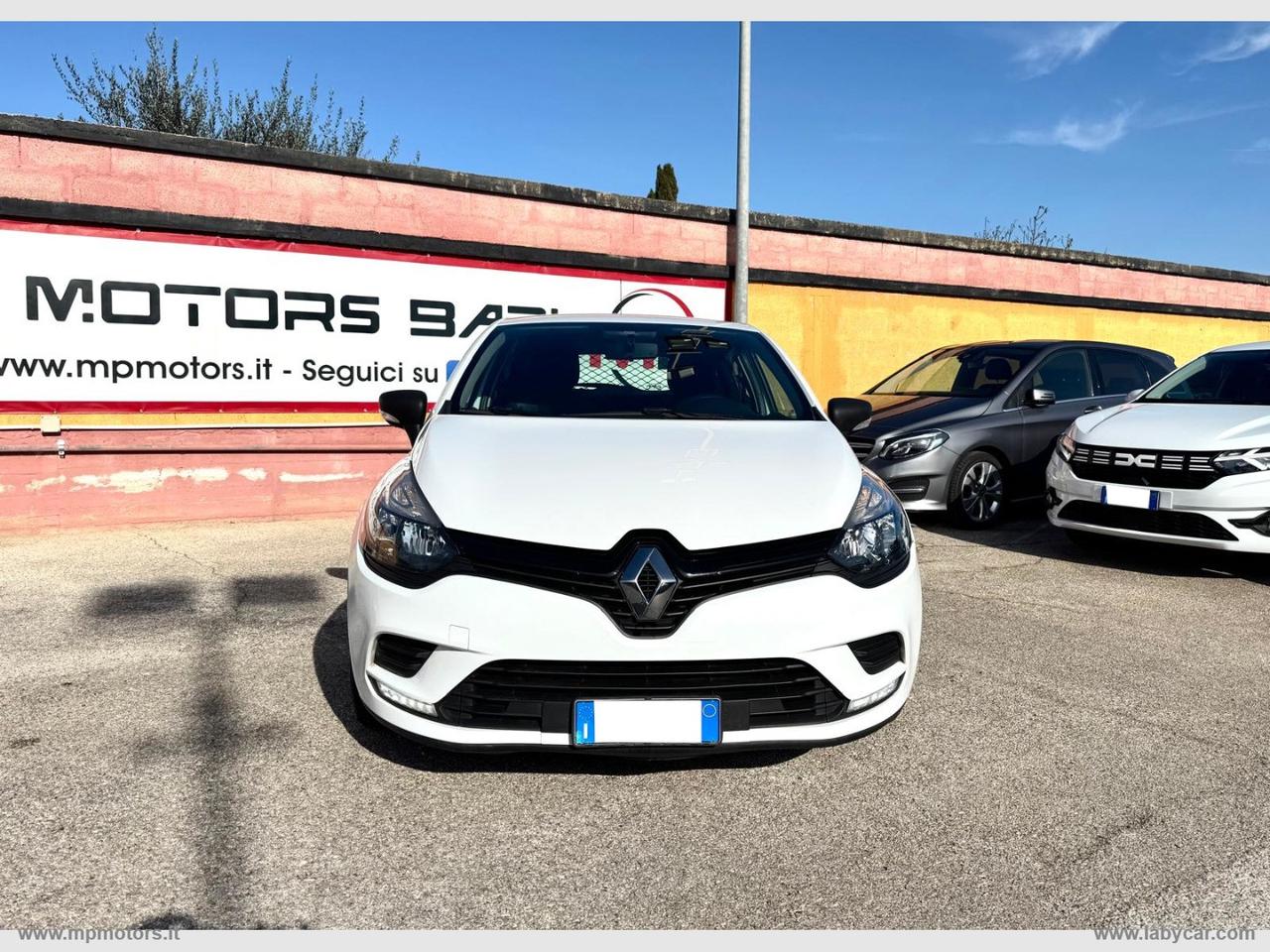 RENAULT CLIO VAN 1.5 DCi 75CV AUTOCARRO