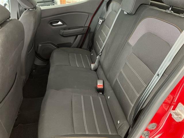 DACIA Sandero Stepway 1.0 tce Comfort Eco-g 100cv