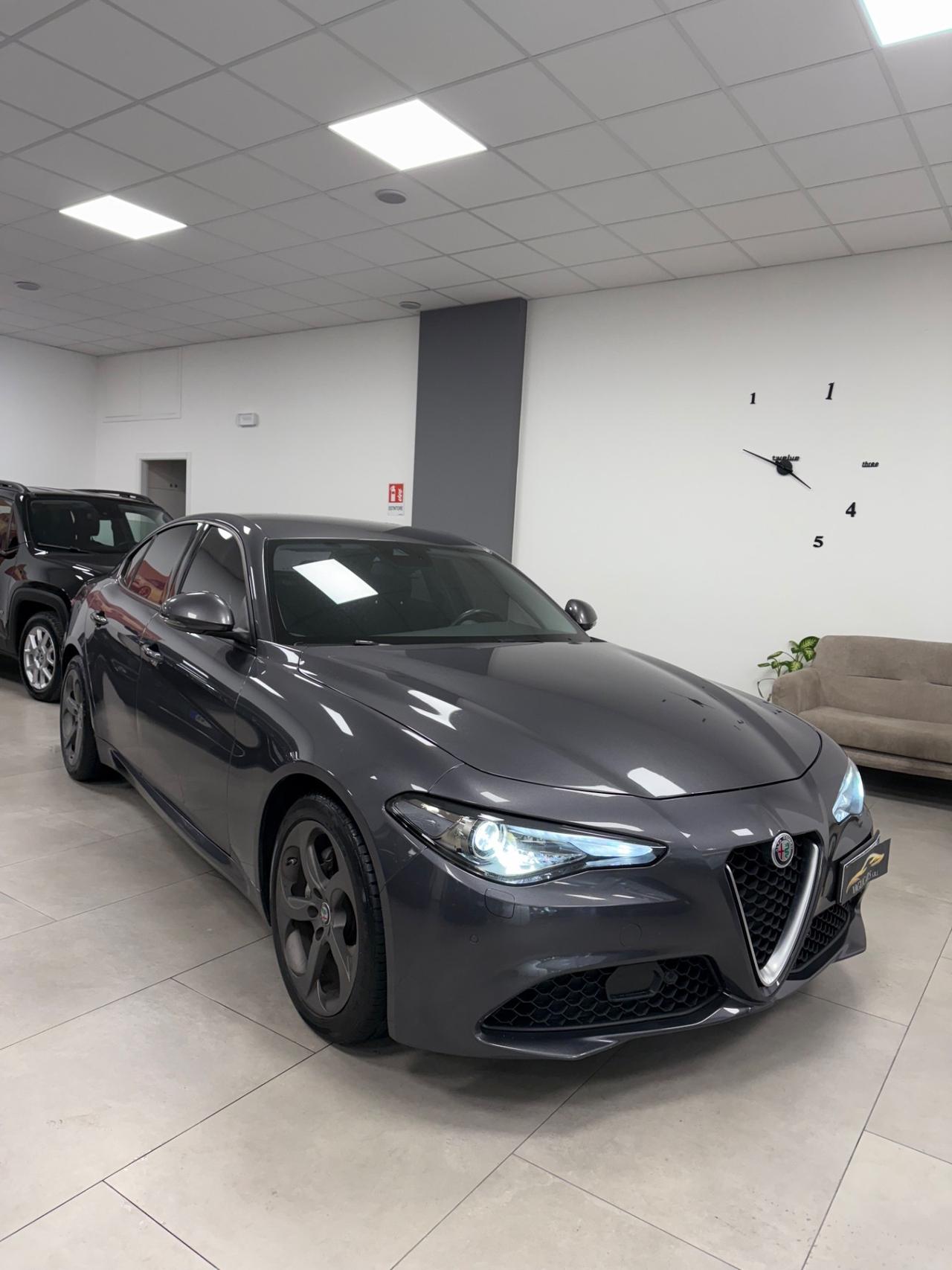 Alfa Romeo Giulia 2.2 Turbodiesel 160 CV AT8 Executive