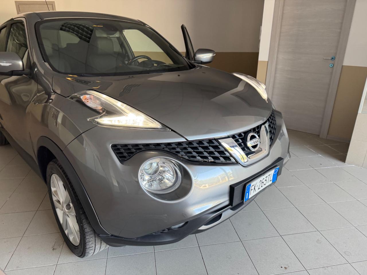 Nissan Juke 1.5 dCi Start&Stop Visia
