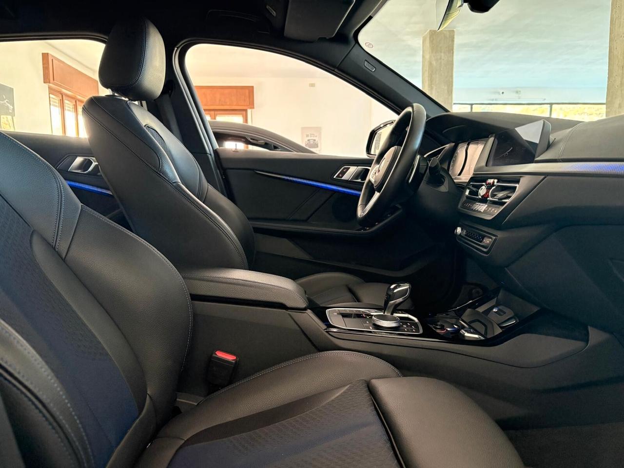 Bmw 118 118d MSPORT AUTO