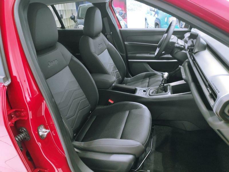 Jeep Avenger 1.2 Turbo Summit*PREZZO REALE*PRONTA CONSEGNA*