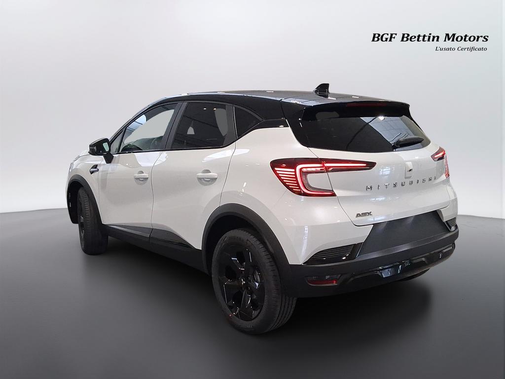 Mitsubishi ASX 1.2 Black Edition 115cv