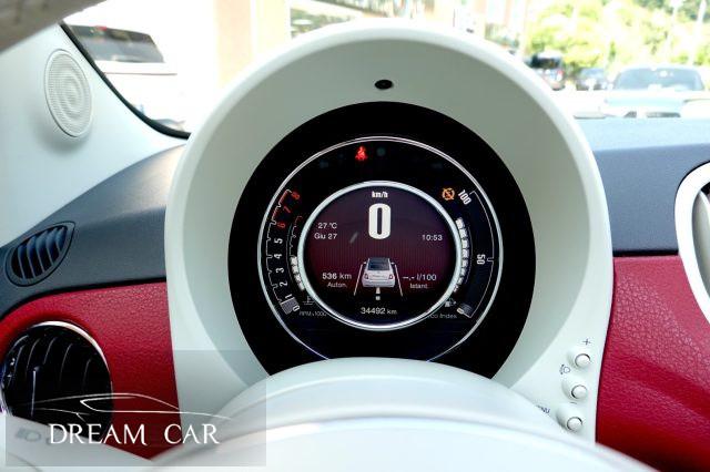 FIAT 500C 1.2 60° ANNIVERSARIO