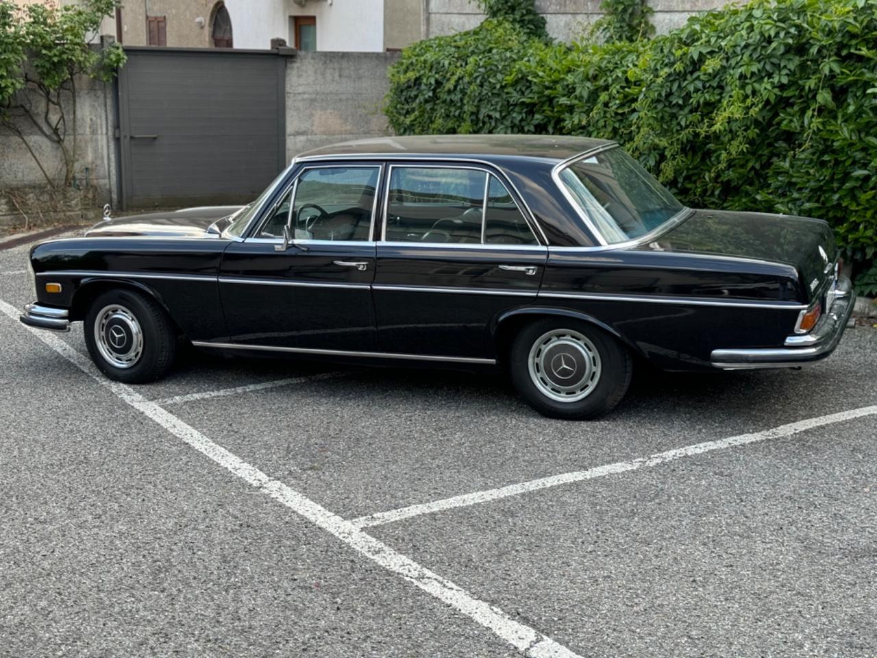 Mercedes-benz 280 S