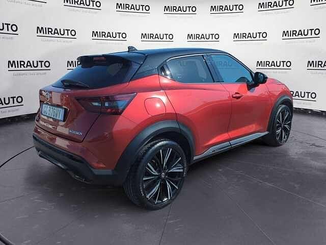 Nissan Juke 1.0 DIG-T 117 Mt N-Design