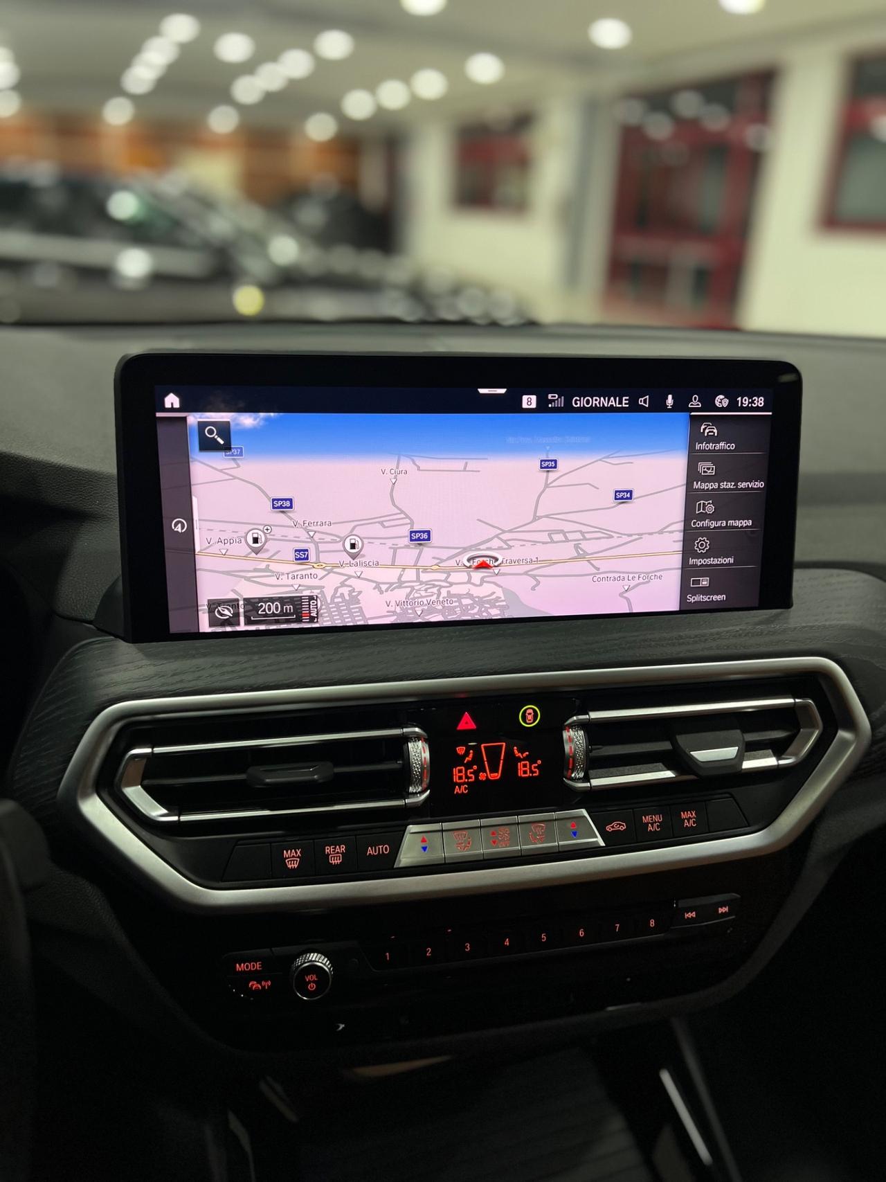Bmw X3 XDrive20d mhev 48V MSport aut. 190 cv