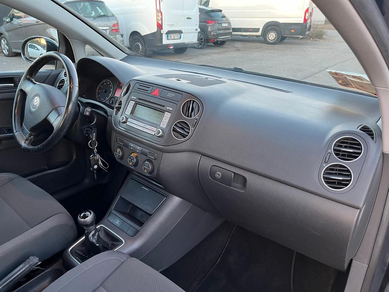 Volkswagen Golf Plus 1.6 5p. Comfortline