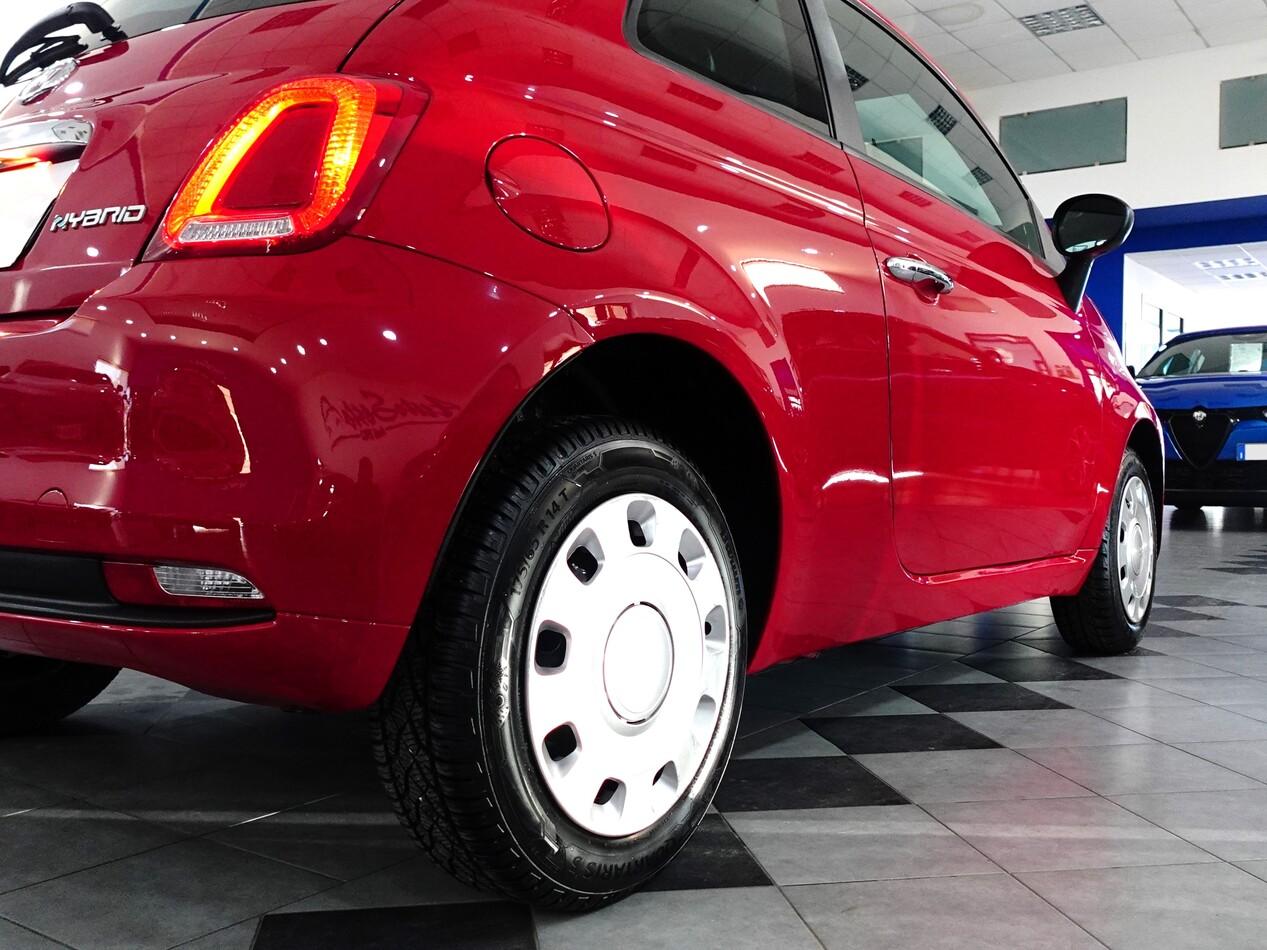 Fiat 500 1.0 BZ 70 CV HYBRID