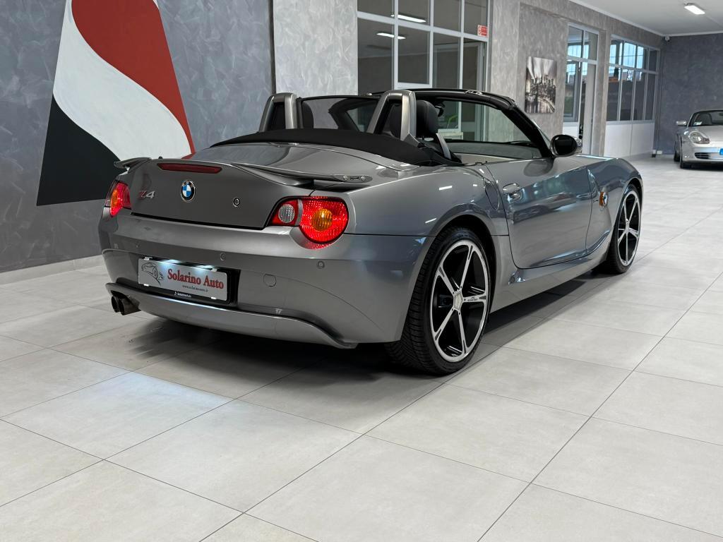 BMW Z4 3.0i cat Roadster-Ac Shintzer Look-Iscritta ASI